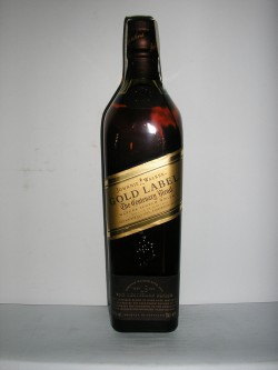 J.W Gold Label 18 anos