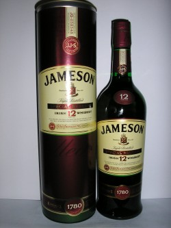 Jameson 12 Anos