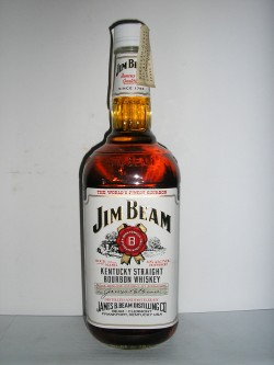 Jim Beam Litro