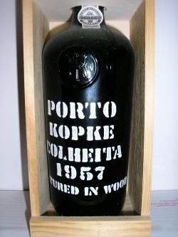 Kopke - Colheita 1957