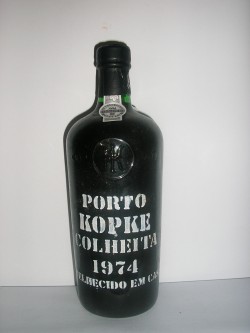 Kopke - Colheita 1974