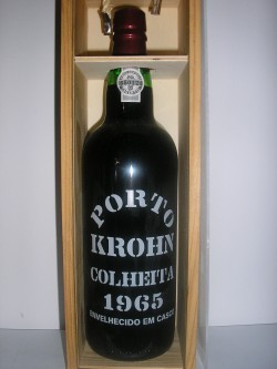Porto Krohn - Colheita 1965