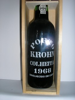Krohn - Colheita 1968