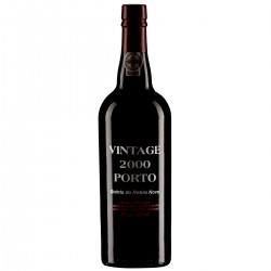 Porto Krohn Quinta do Retiro Novo Vintage 2000