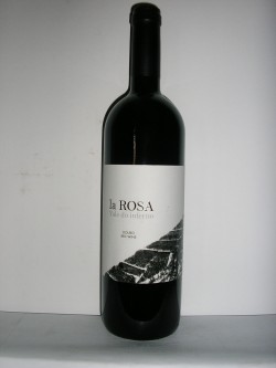 Quinta de la Rosa reserva T� 2010