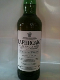 Laphroeg Triple Wood 0.70