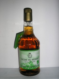 Licor de Merda