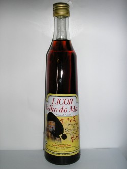 Licor de Velho Mar Sesimbra