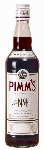 Pimm's n�1 Litro