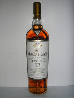 Macallan Elegancia Litro
