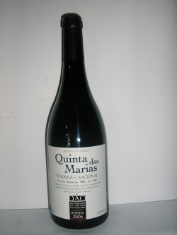 Quinta Marias Touriga Nacional - Reserva 2006