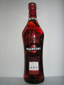 Martini Rosato