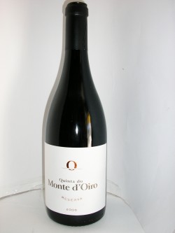 Quinta Monte D'Oiro Reserva 2010 T�