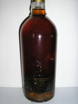 Moscatel Qta do Portal reserva 1996