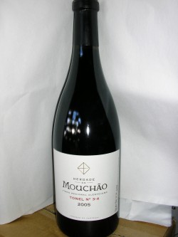 Moucho Tunel 3/4 2008