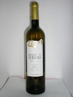 Monte das Servas Escolha 2009 B