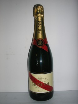 Champanhe Mum's Cordon Rouge