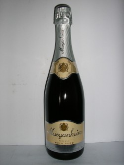 Espumante Murganheira Reserva Meio seco