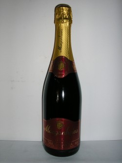 Espumante Murganheira Reserva Tinto Bruto