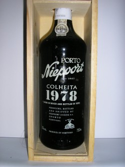 Nieport - Colheita 1978