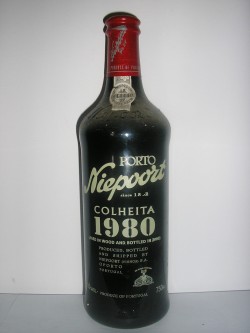 Porto Niepoort Colheita 1980
