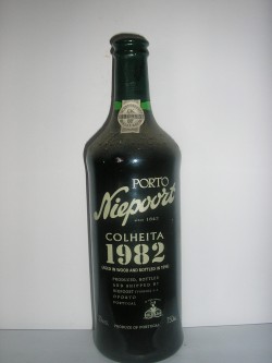 Porto Nieport Colheita 1982