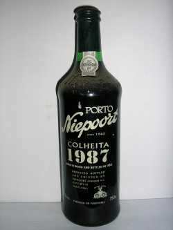 Porto Nieport Colheita 1987