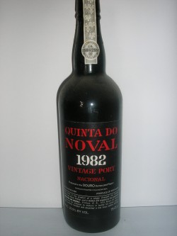 Porto Qta do Noval Nacional Vint. 1982