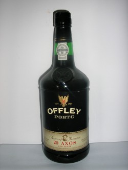 Offley 20 Anos