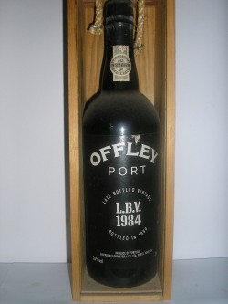Porto Offley LBV 1984