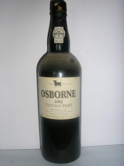 Porto Osborne Vintage 1982