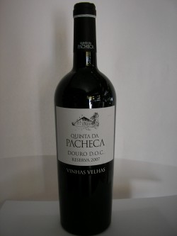Quinta Pacheca Reserva vinhas velhas 2007