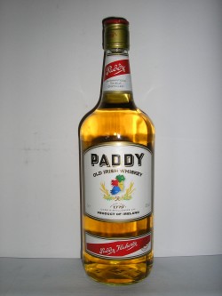 Paddy Litro