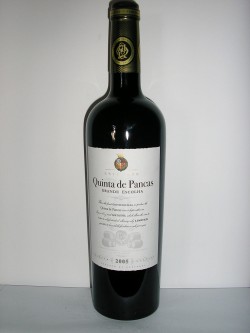 Quinta de Pancas Grand. Escolha 2008