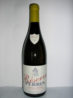 Perrin Ctes Du Rhne Reserve B 2009