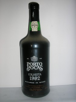 Porto Po�as Colheita 1982