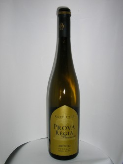 Prova R�gia Arinto Premium 2010