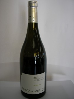 Quinta de Saes reserva B� 2009