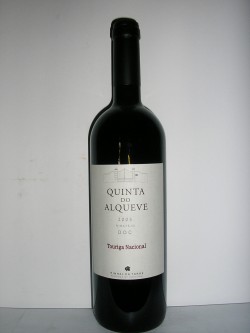 Quinta de Alqueve - Touriga Nacional 2005