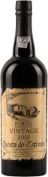 Porto Quinta do Estanho Vintage 1991