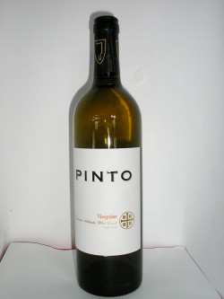 Qta do Pinto Viognier 2008