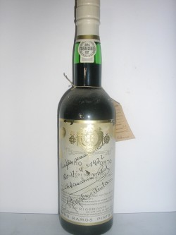 Porto Ramos Pinto Comemorao 1922 0.50 Lt