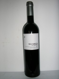 Rapariga da Quinta Colheita selecionada Tinto 2007