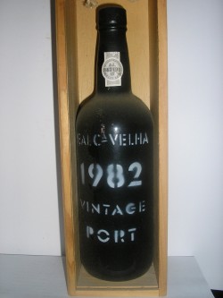 Porto Real Comp. Velha Vintage 1982
