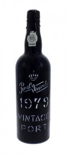 Porto Real C. Velha Vintage 1979