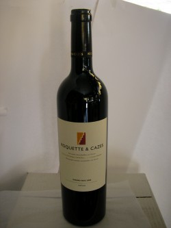 Roquette e Cazes 2007