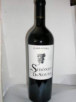 Sid�nio de Sousa Garrafeira T� 2005