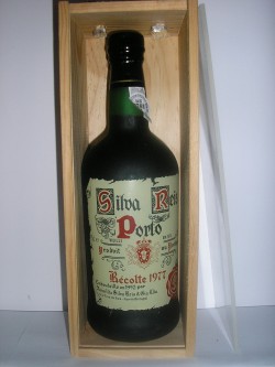 Porto Silva Reis  Colheita 1977