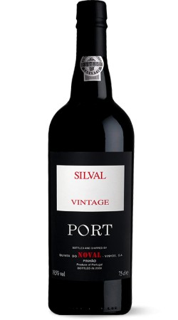 Porto Qta do Noval Silval Vintage 1995