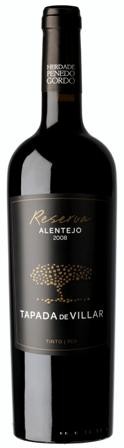 Tapada de Villar reserva T 2010
